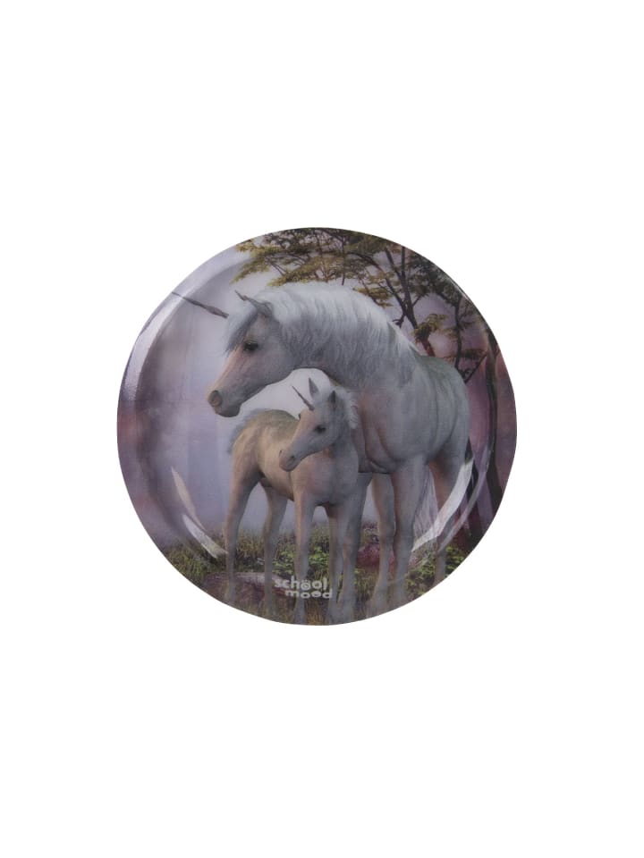 SCHOOL-MOOD School Mood LED-Patchy Einhorn günstig kaufen onesize