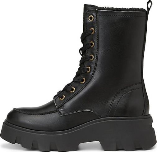 Marc O'Polo Schnürstiefel mit Innenzipper