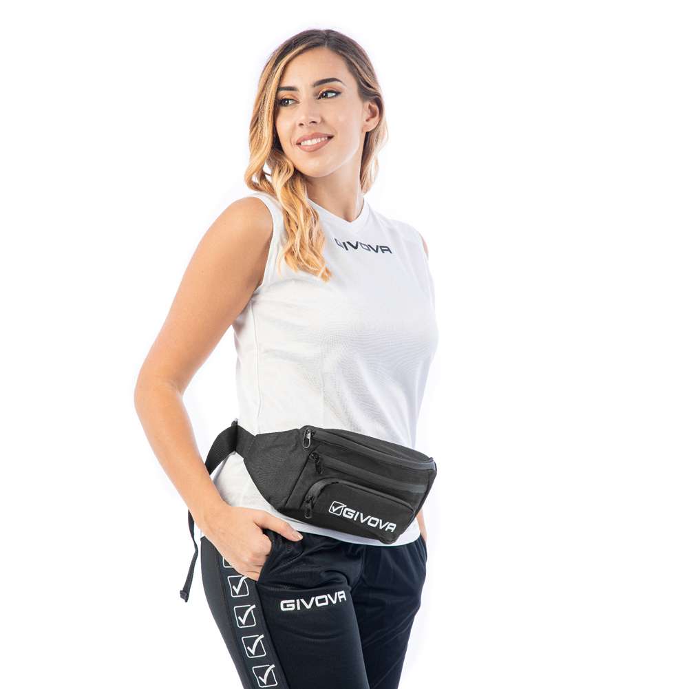 Givova Bauch Gürteltasche B050-0010