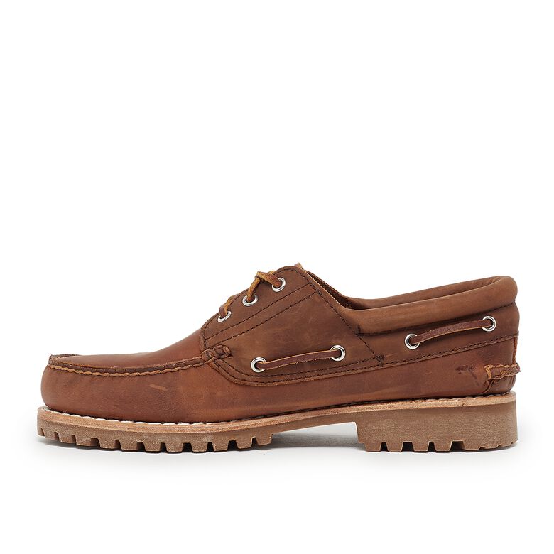 Timberland Authentic 3 Eye Classic Lug saddle