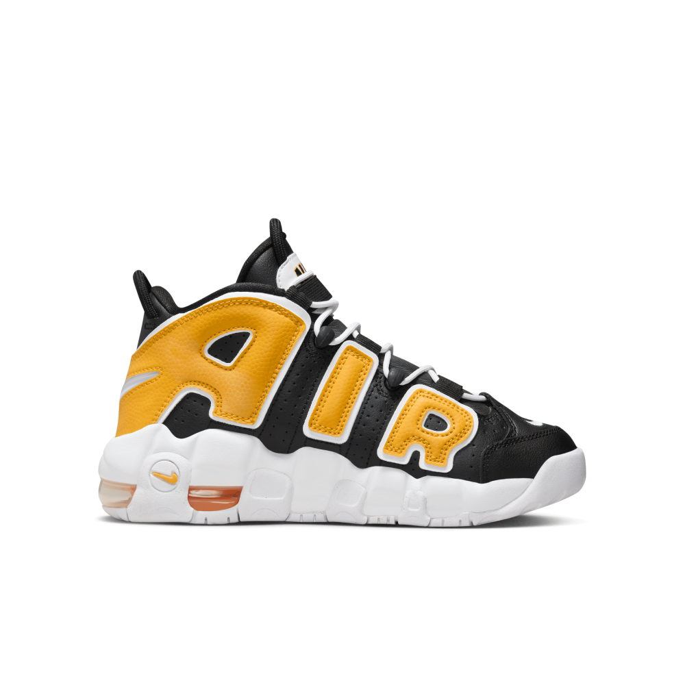 Nike Air More Uptempo FN0262-001 / schwarz