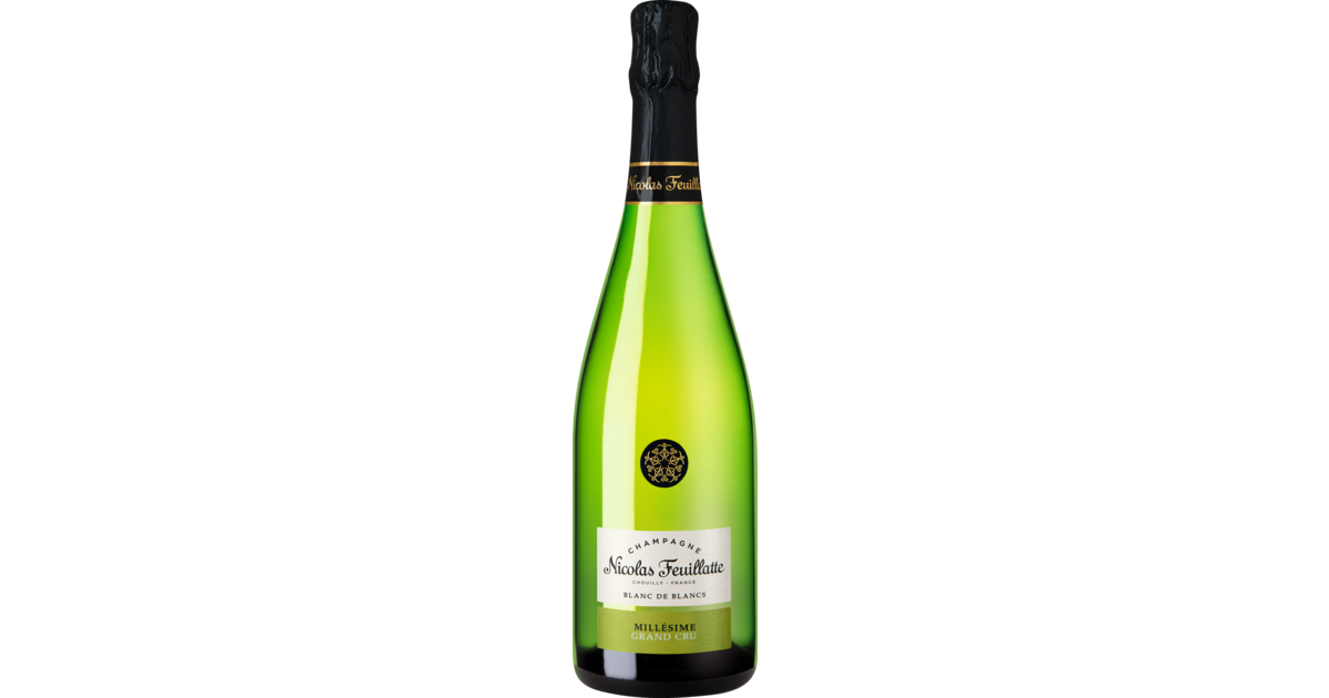 Champagne Nicolas Feuillatte Grand Cru