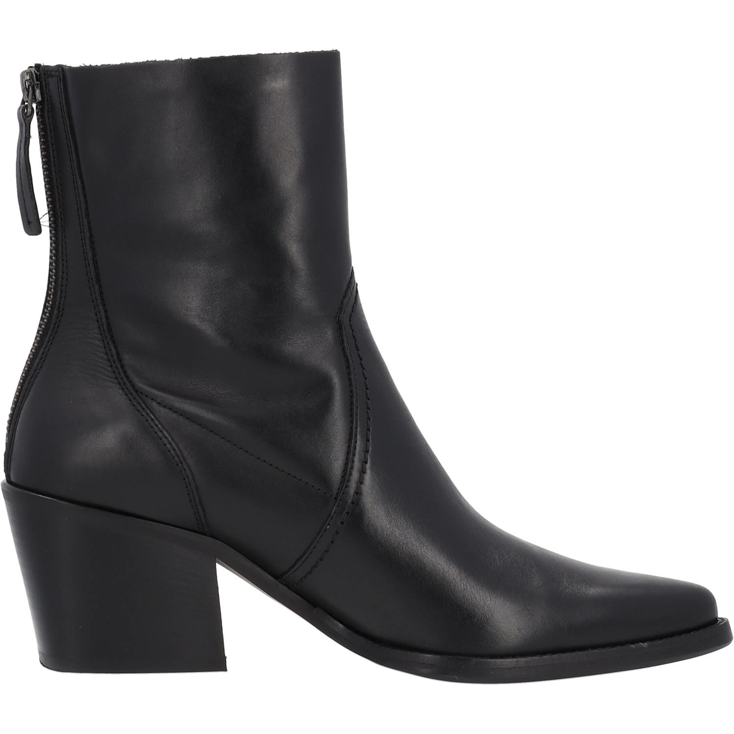 Paul Green 8075, Stiefeletten, Damen, black