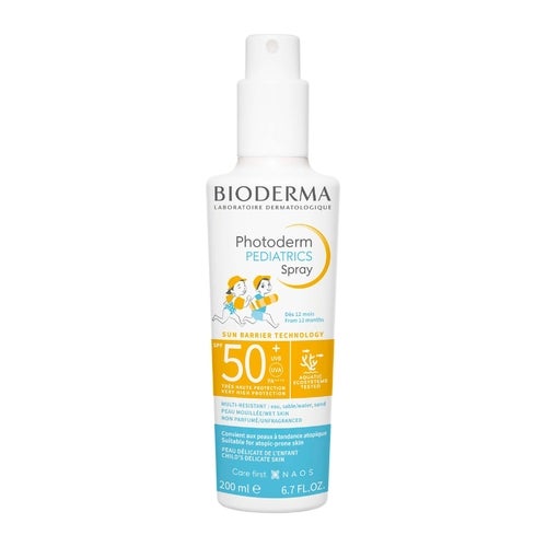 Bioderma Photoderm Spray Pediatrico SPF 50+ 200 ml