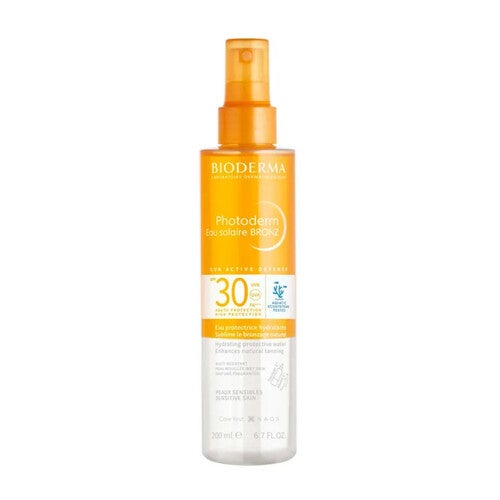 Bioderma Photoderm Eau Solaire Bronz SPF 30 200 ml