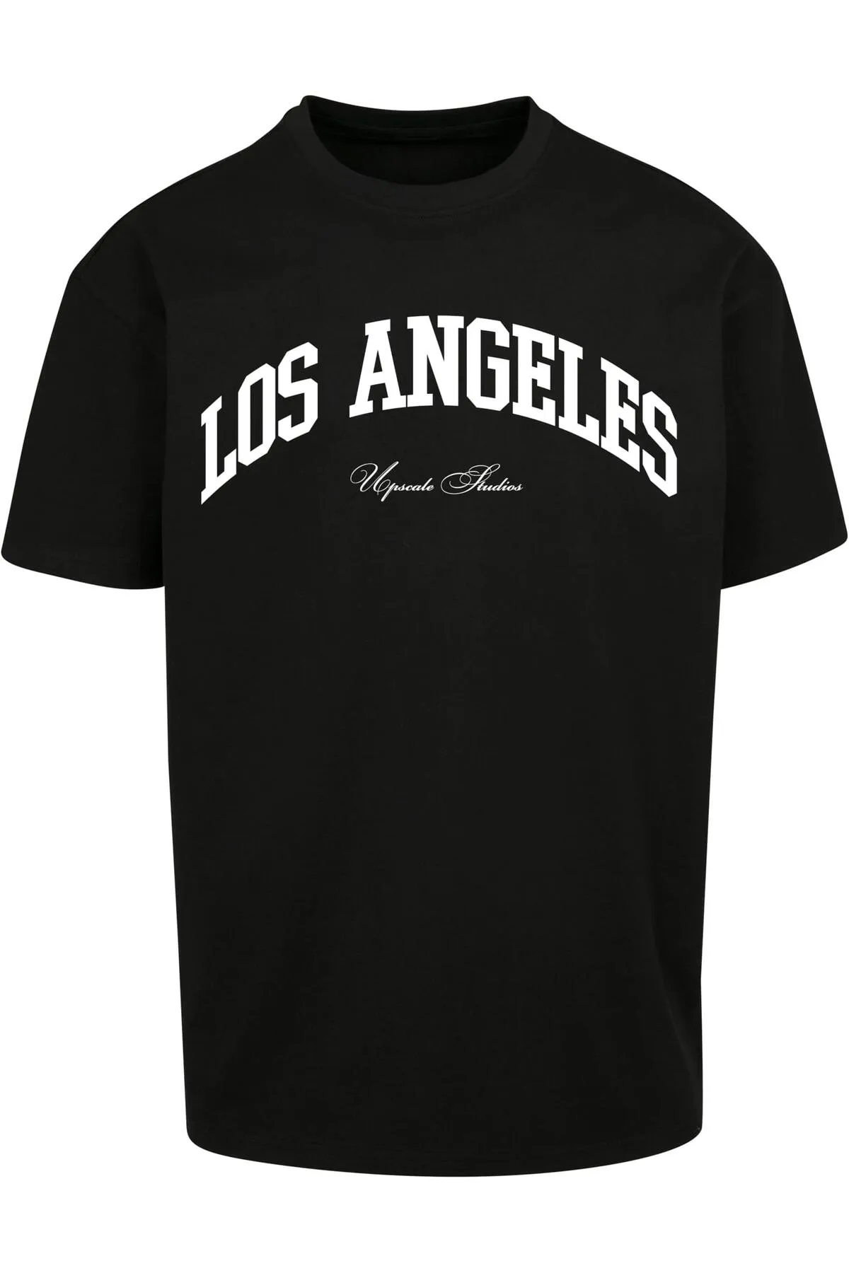 Upscale by Mister Tee  Unisex La College Oversize-T-Shirt