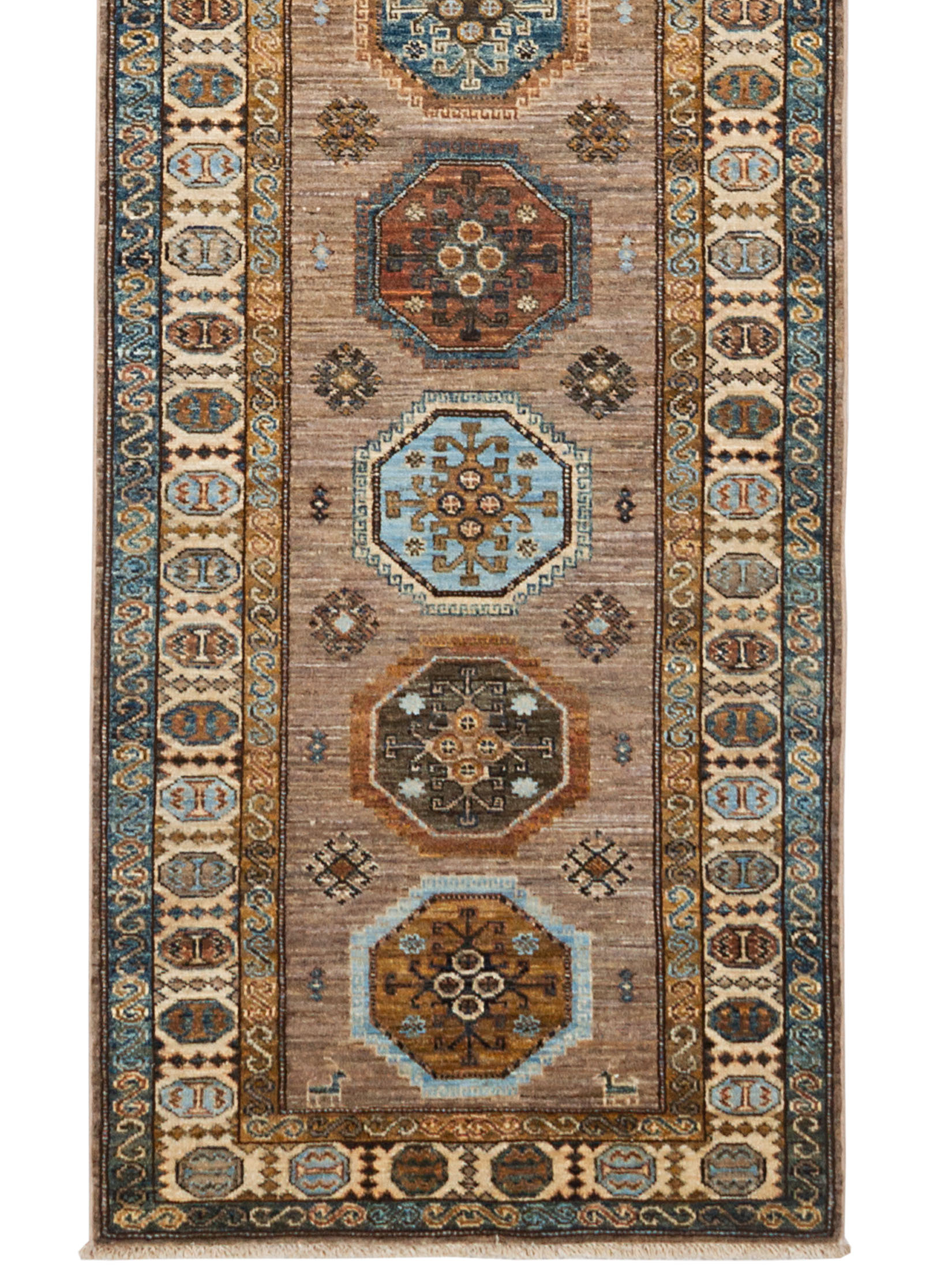Buchara Ghazni ca. 251 x 78 cm, Unikat / Einzelstück