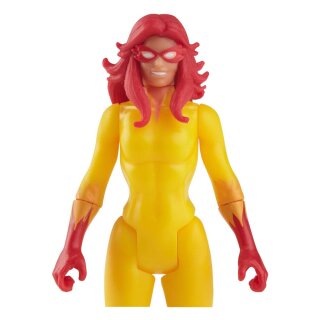 Hasbro Marvel Legends Retro 375 Marvel's Firestar