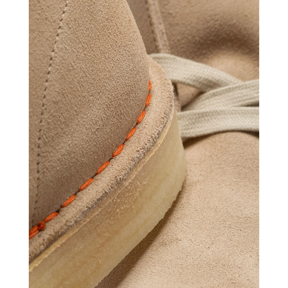 Clarks Desert Boot 26155527 / braun
