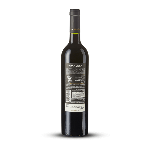 Amalaya Malbec Vintage Edition 2020