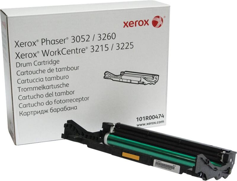 Xerox Original 101R00474 Trommel Schwarz