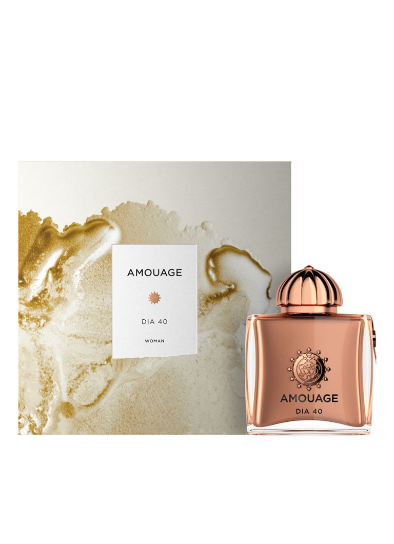 Amouage Dia 40 - Extrait de Parfum