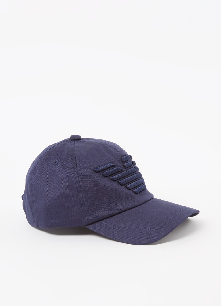Emporio Armani Baseball Hat