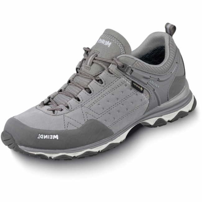 MEINDL Trekkingschuhe grau