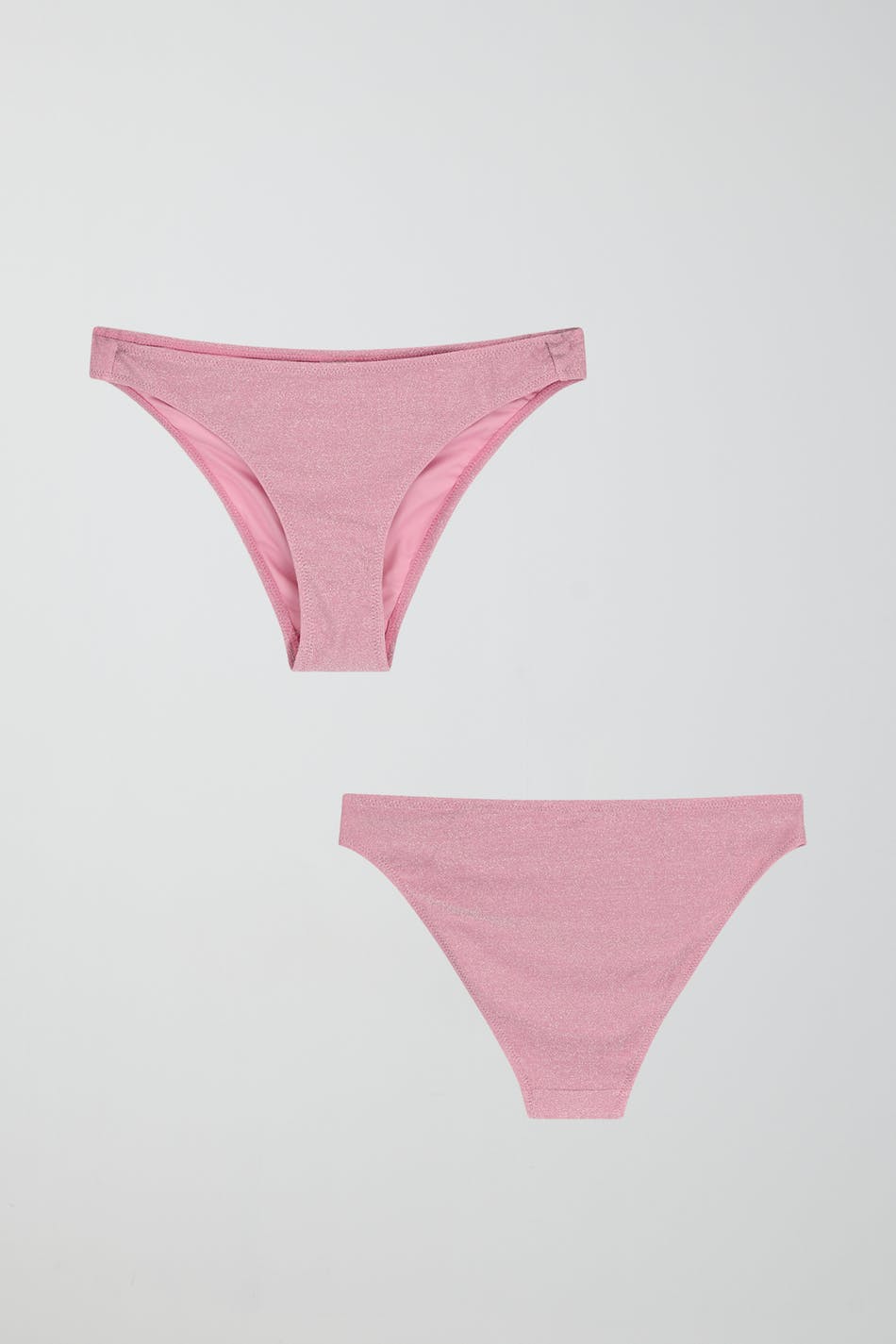 Glitter bikini brief