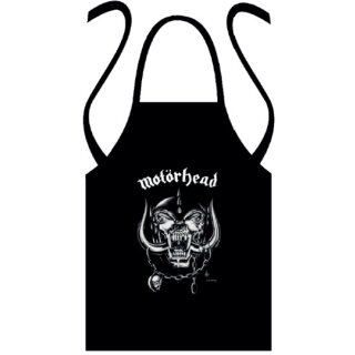 Motörhead Kochschürze Logo
