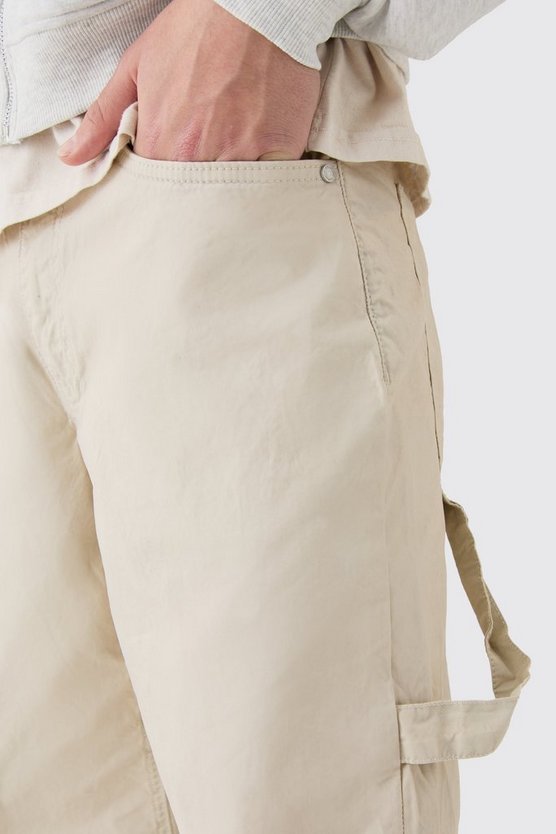 Lockere Hose