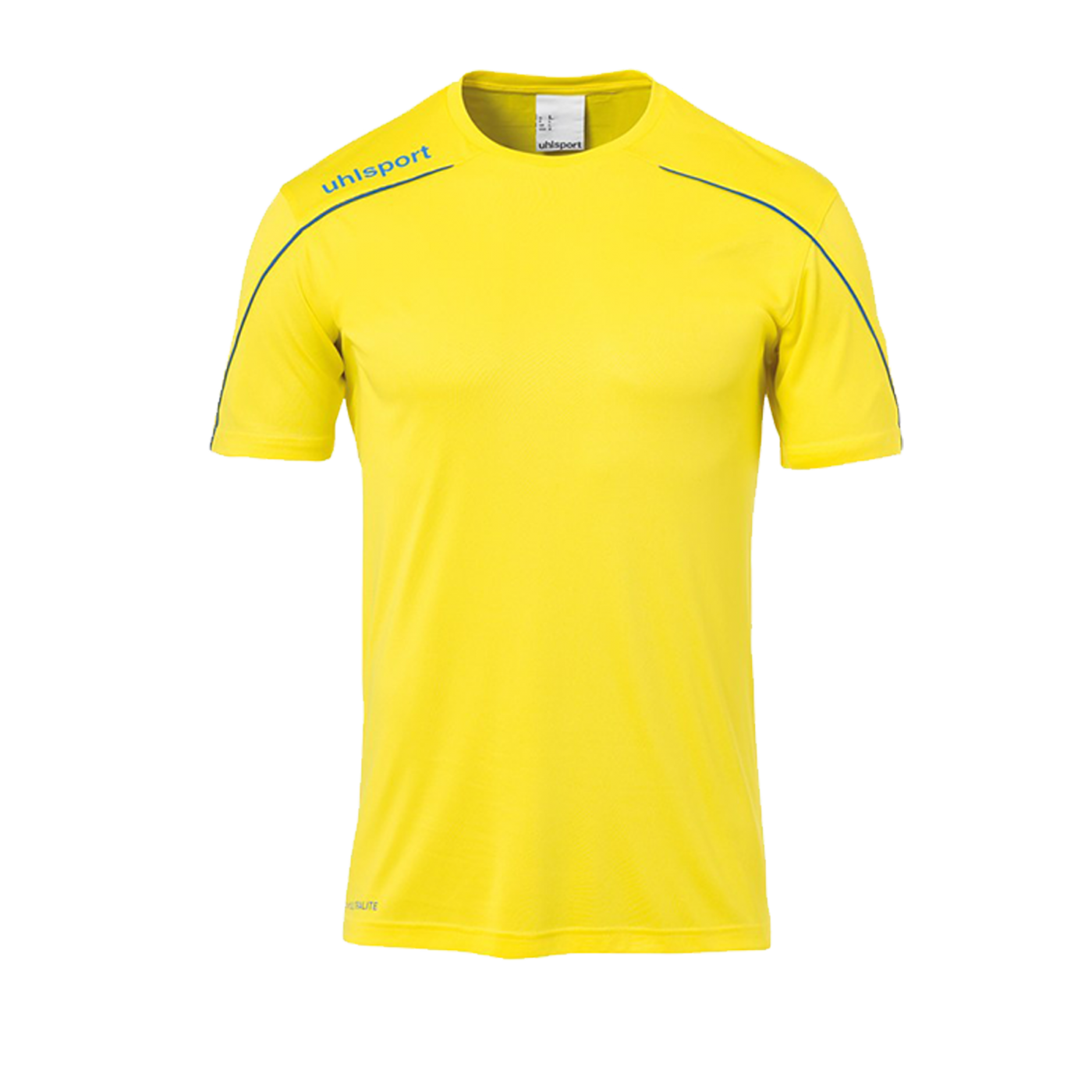 Uhlsport Stream 22 Trikot kurzarm Gelb Blau F11