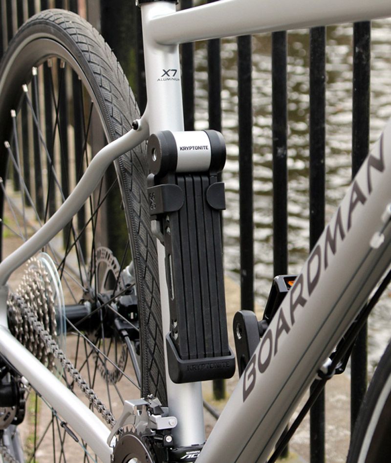 Kryptonite KryptoLok® 610S Faltschloss kaufen | Bike-Discount