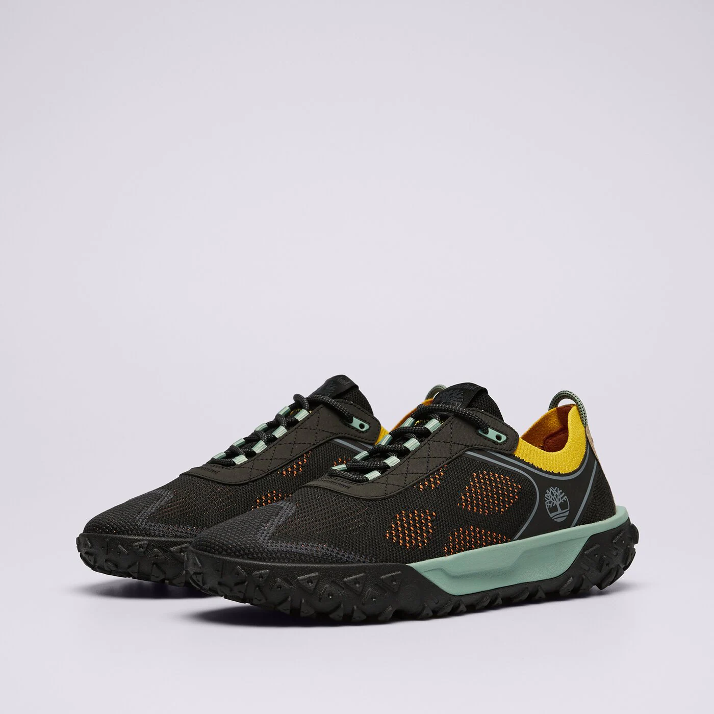 TIMBERLAND GREENSTRIDE MOTION 6 Schwarz