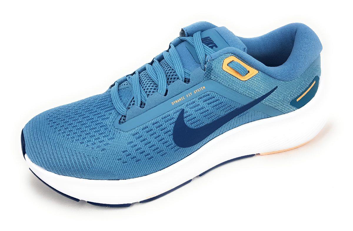 Nike Air Zoom Structure DA8570 Blau 400 Petrol