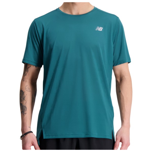 New Balance - Accelerate Short Sleeve - Laufshirt