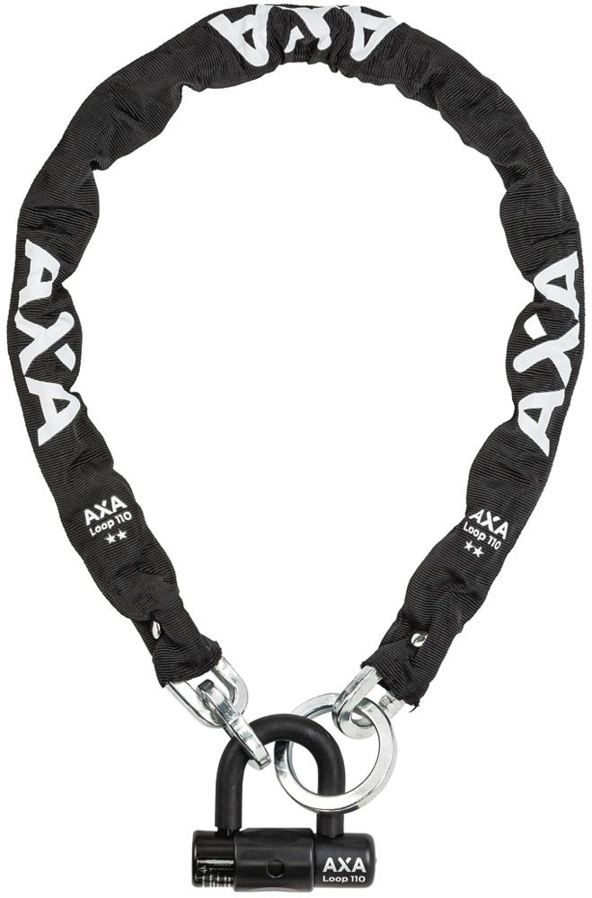 Axa Loop 110 Kettenschloss inkl. Hängeschloss kaufen | Bike-Discount