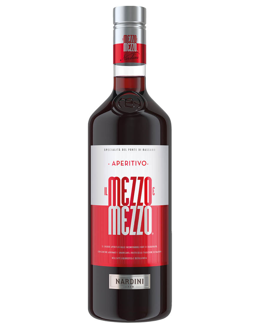 Aperitivo Mezzoemezzo Nardini 1 ℓ