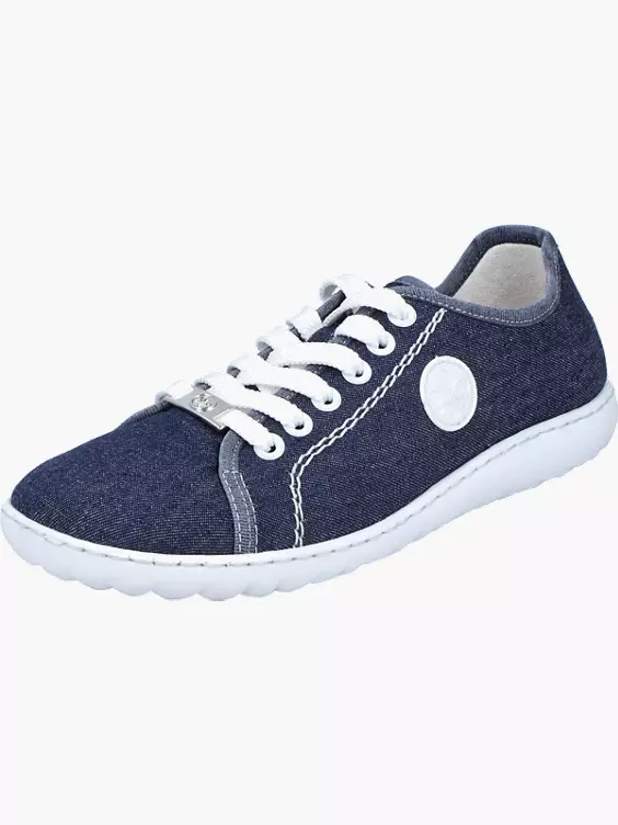 Rieker Damen Schnürschuhe