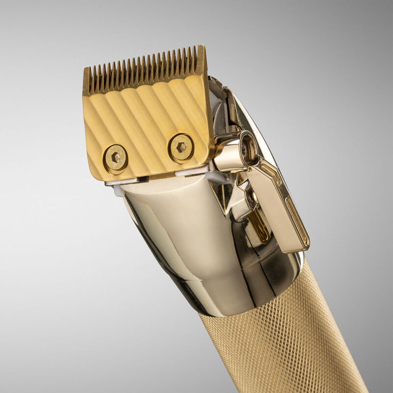 Cordless Gold Super Motor Clipper