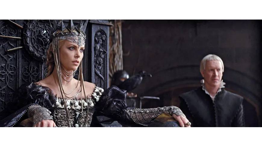 Snow White & the Huntsman - Extended Edition