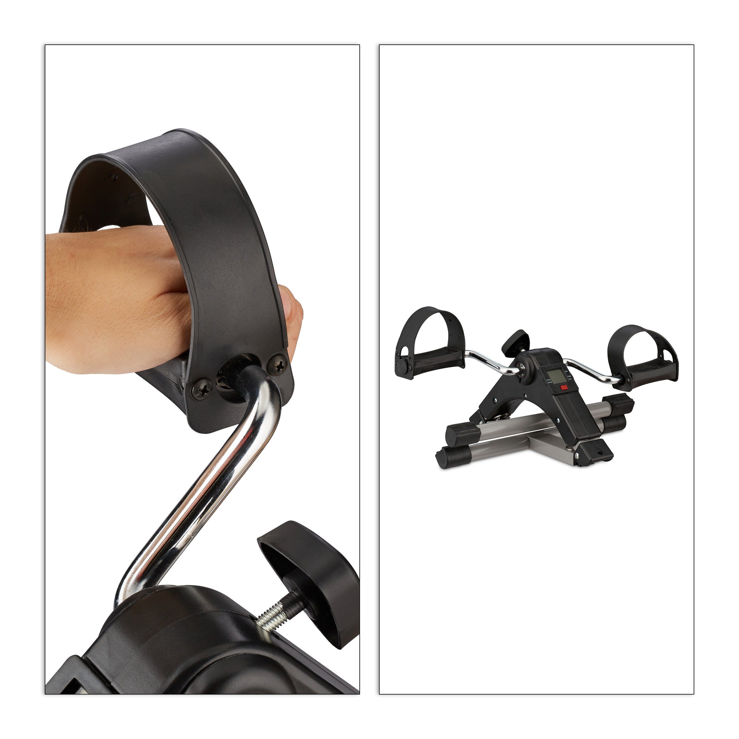 relaxdays Multitrainer Arm- und Beintrainer