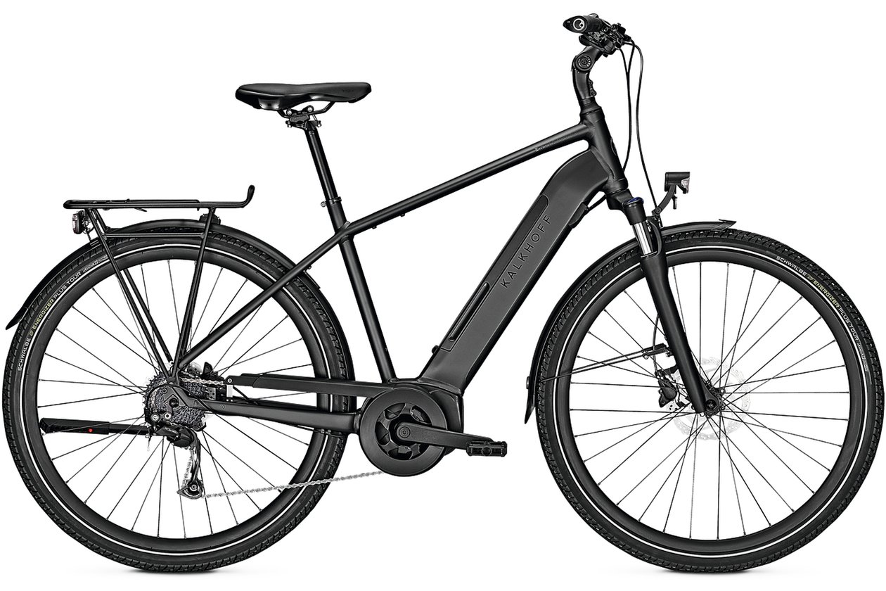 Kalkhoff Endeavour 3.B Move - 500 Wh - 2022 - 28 Zoll - Diamant
