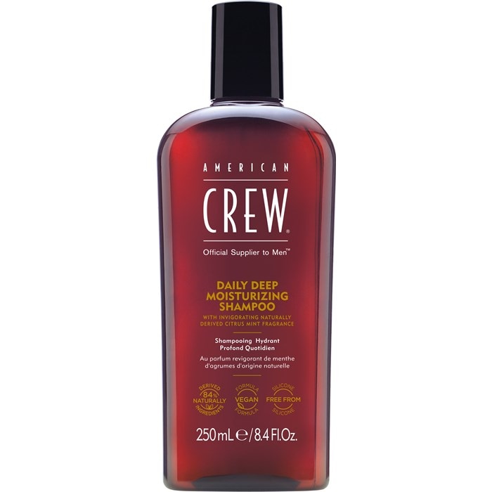 Daily Deep Moisturizing Shampoo