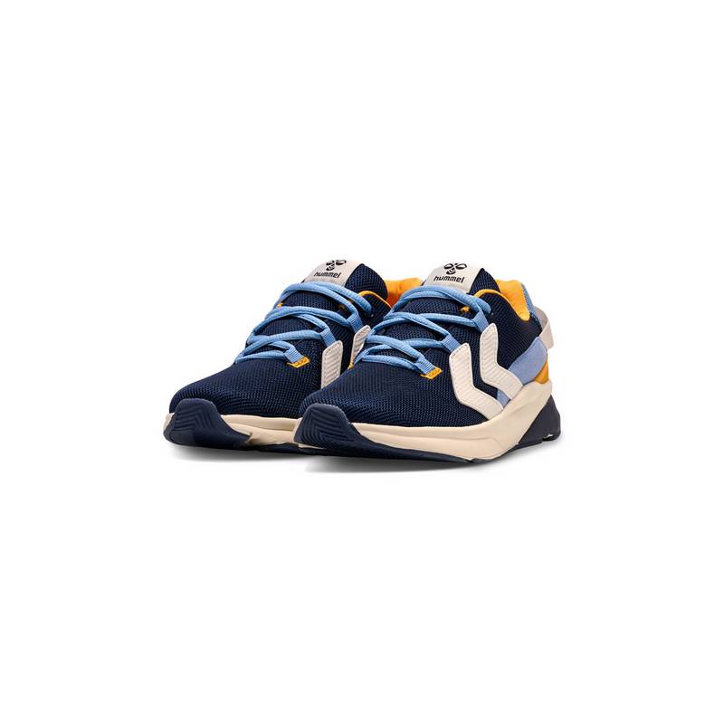 hummel REACH 300 RECYCLED LACE JR Sneaker Kinder