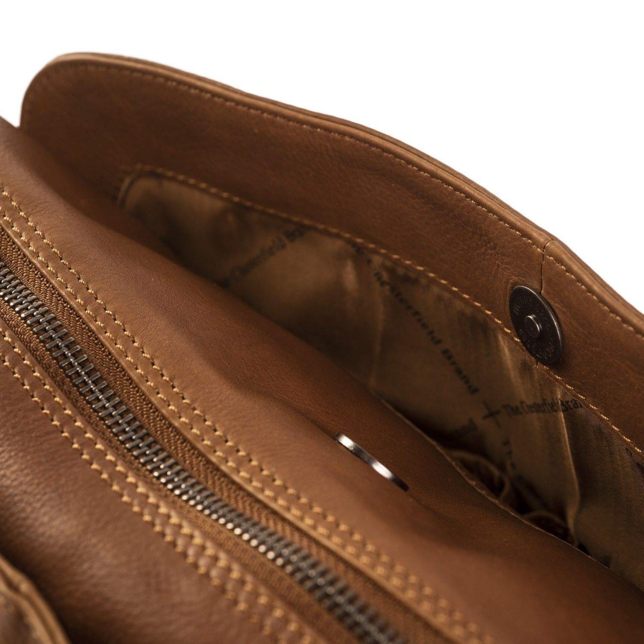 THE CHESTERFIELD BRAND Handtaschen braun BARCELONA