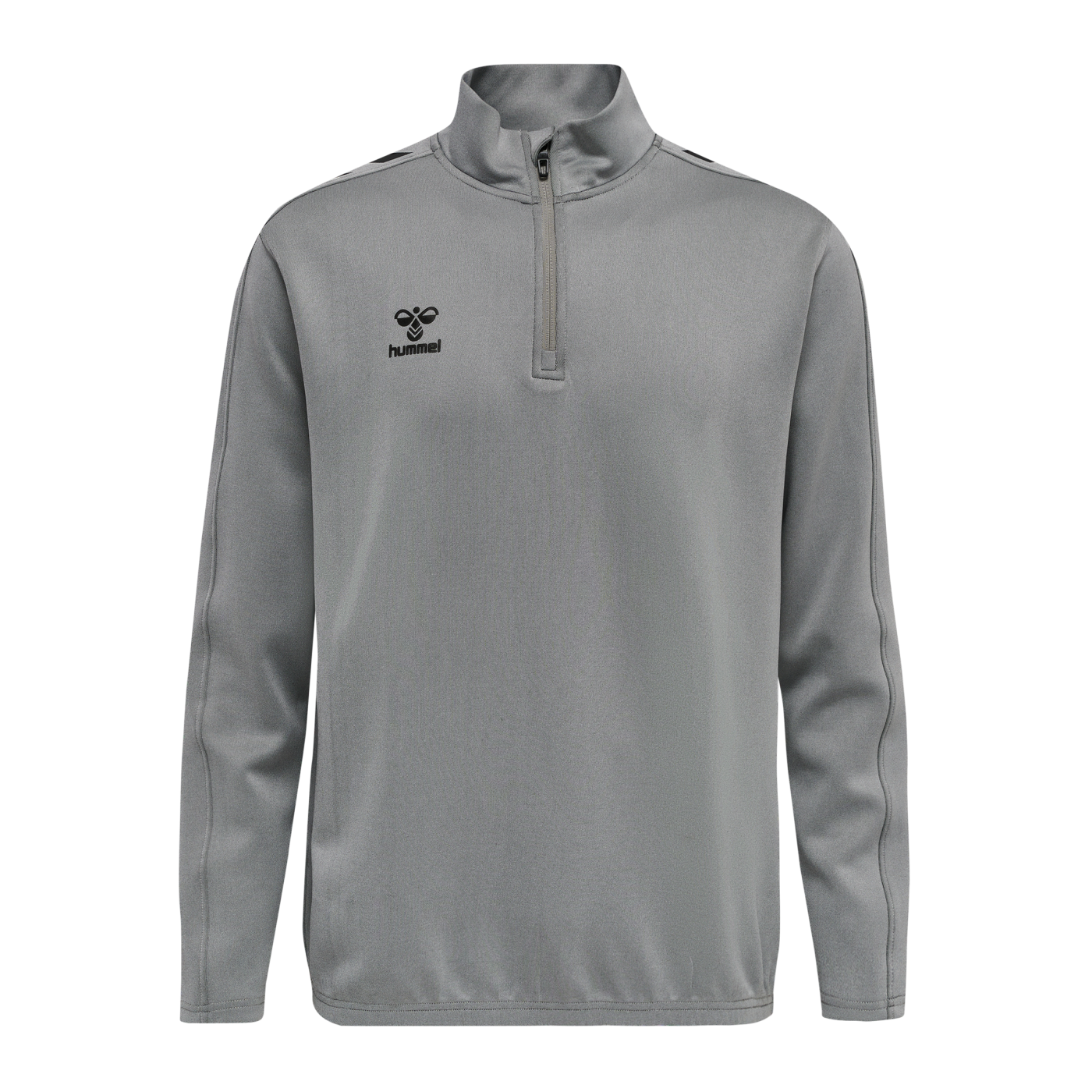 Hummel hmlCORE XK HalfZip Sweatshirt Grau F2006