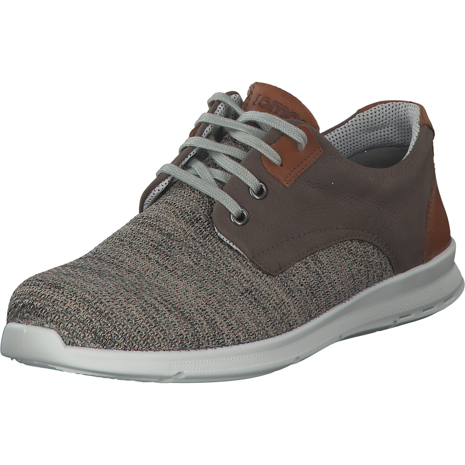 Jomos 324397, Sneakers Low, Herren, smoke/tuareg