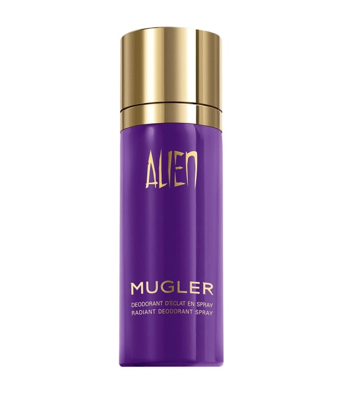 MUGLER-ALIEN-Déodorant d'éclat en spray