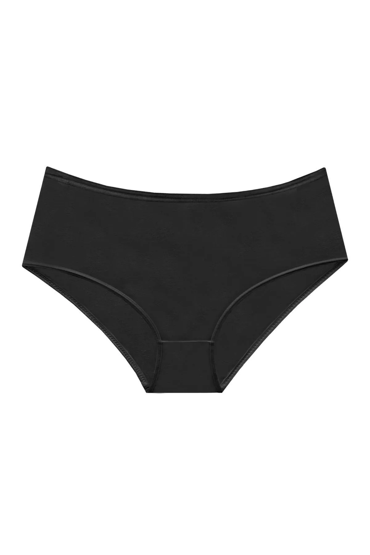 Newlilla  Unterhosen - Schwarz - Unifarben