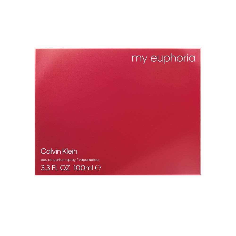 Calvin Klein My Euphoria Eau de Parfum Nat. Spray