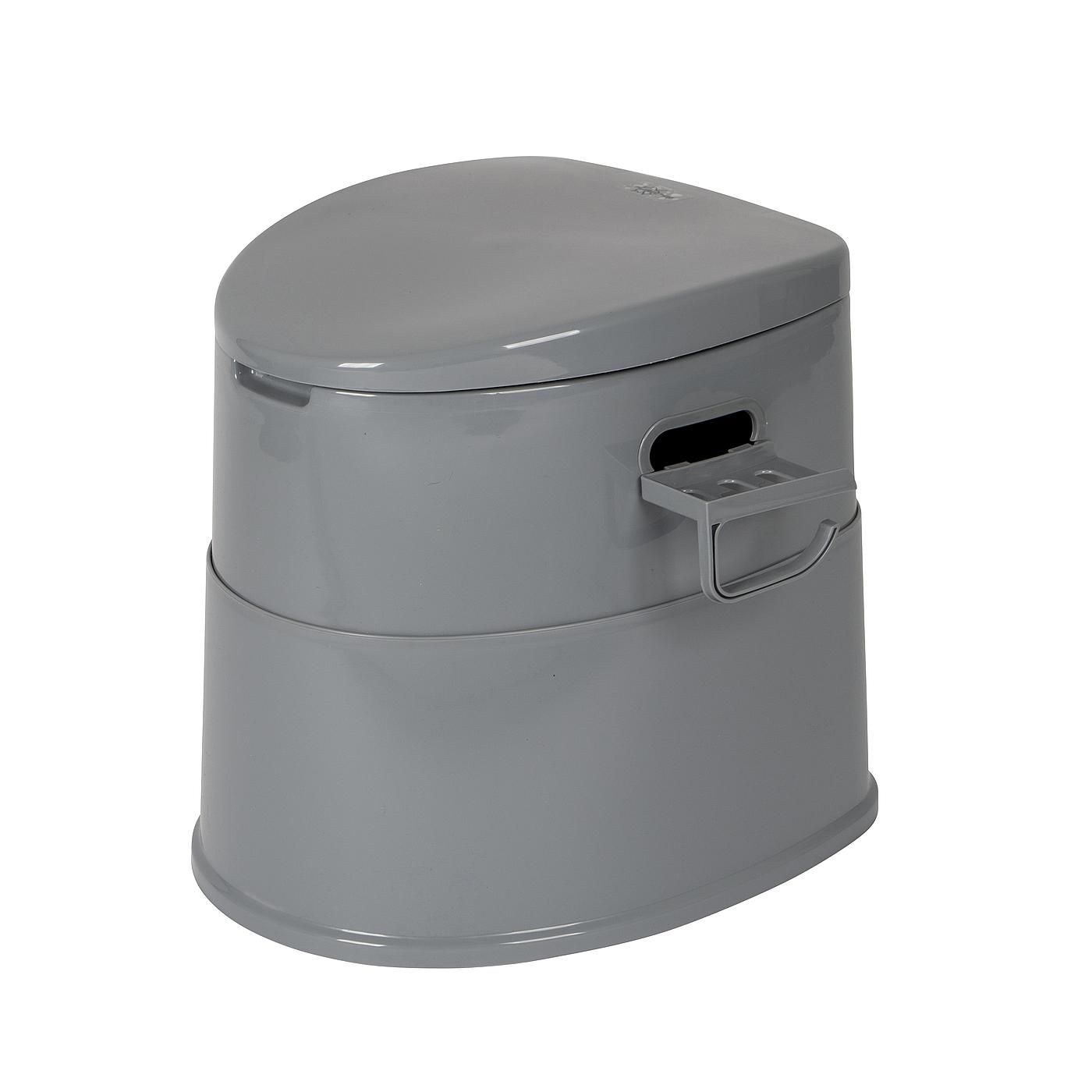 Bo-Camp 7 Liter teilbar tragbare Toilette