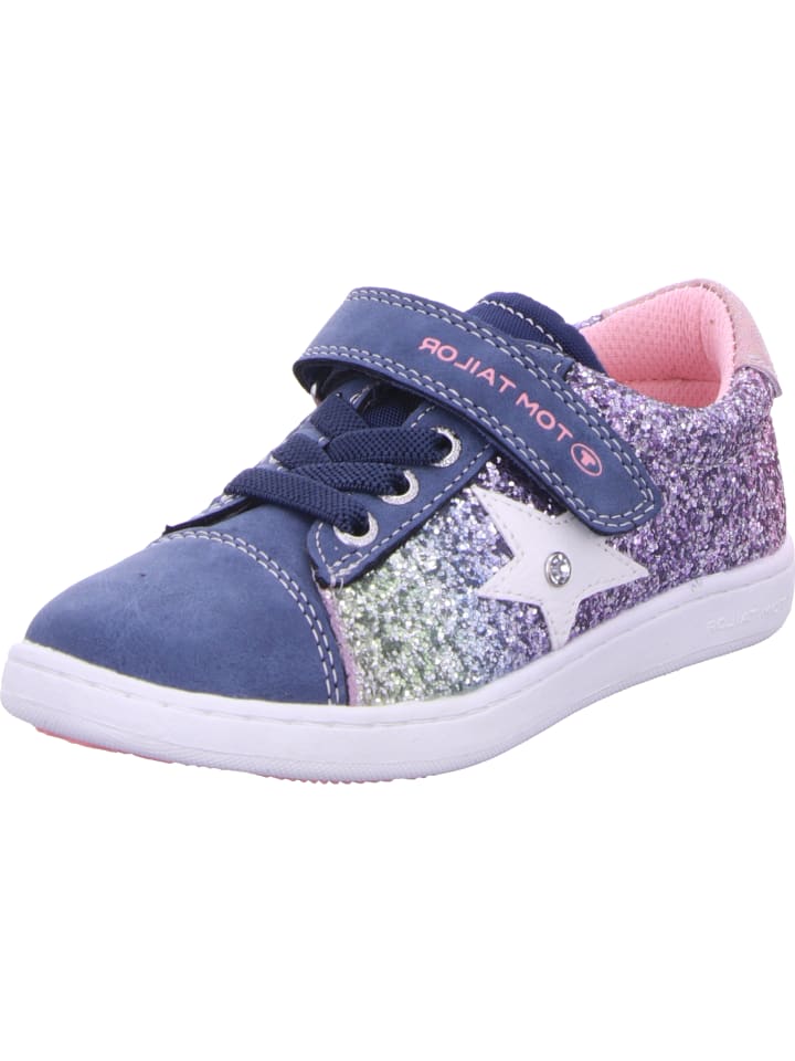Tom Tailor Klettschuhe in blau günstig kaufen