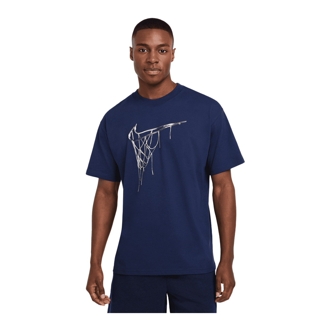Nike M90 T-Shirt Blau F410