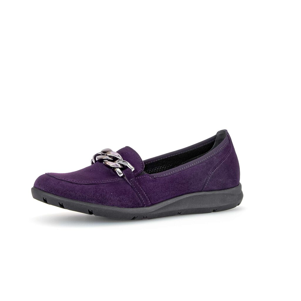 Gabor fashion Slipper lila