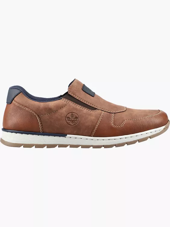 Rieker Herren Slipper