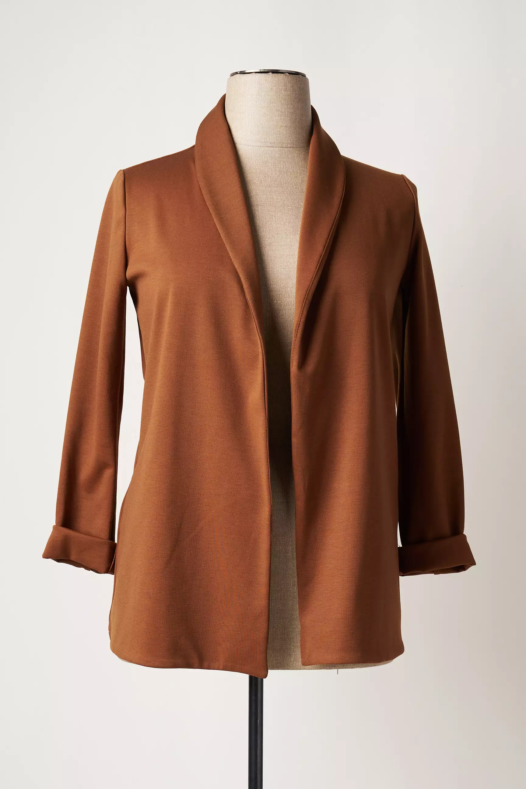 Daniela Cool Vestecasual Femme couleur marron
