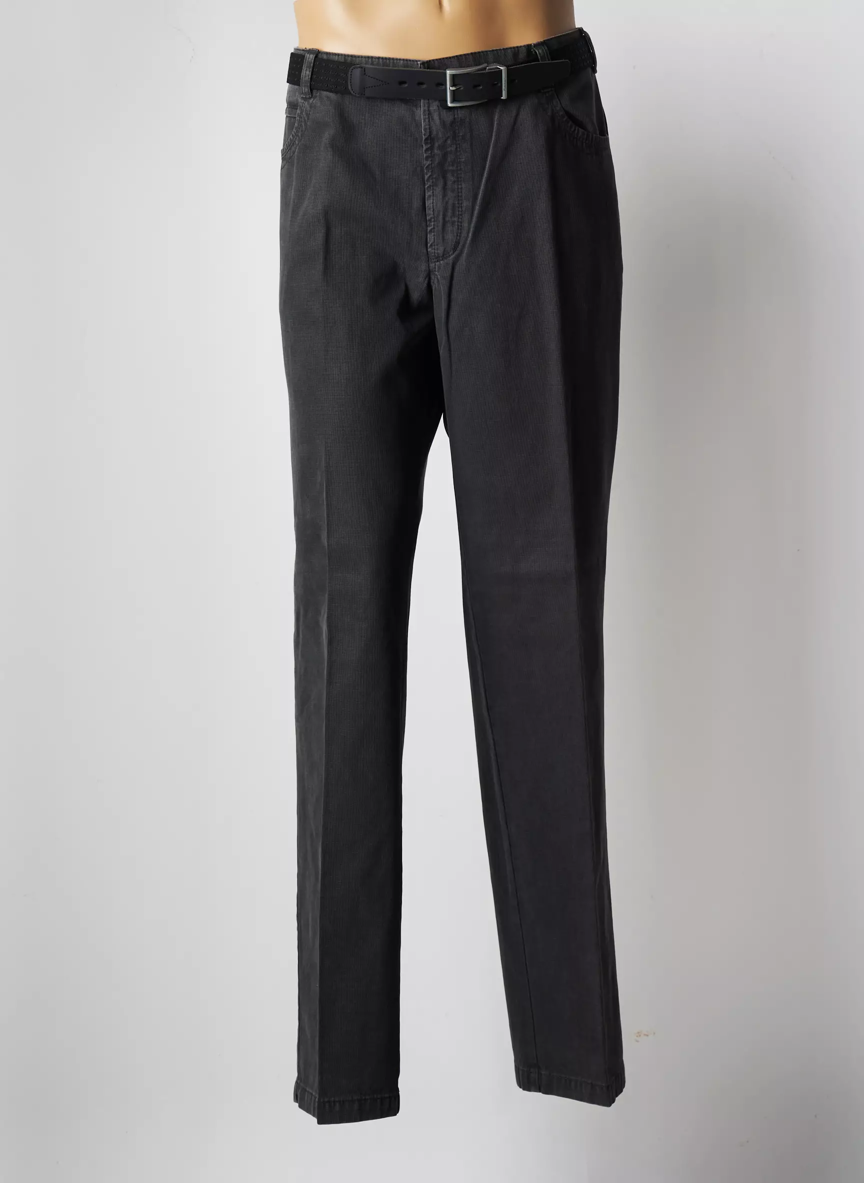 M E N S Pantalons Chino Homme couleur gris