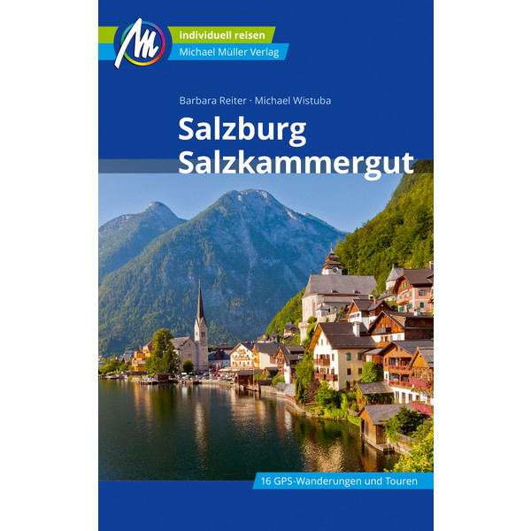 MMV SALZBURG &  SALZKAMMERGUT - Reiseführer