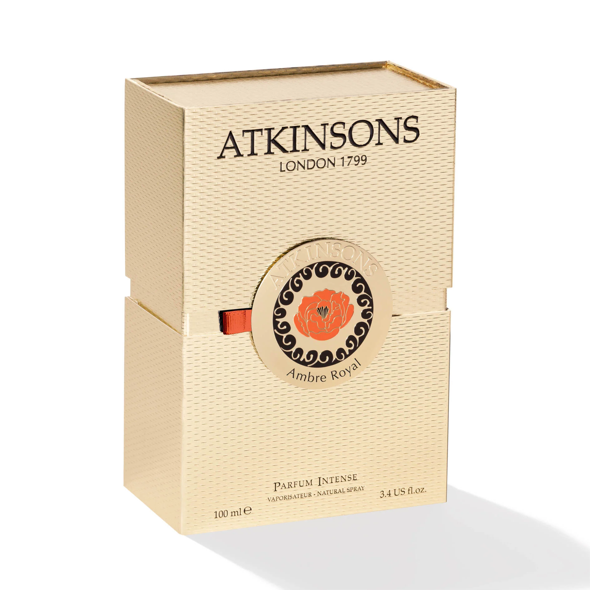 Reserve Collection Ambre Royal - Eau de Parfum Unisex, Eau de Parfum